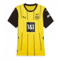 Dámy Fotbalový dres Borussia Dortmund Marcel Sabitzer #20 2024-25 Domácí Krátký Rukáv